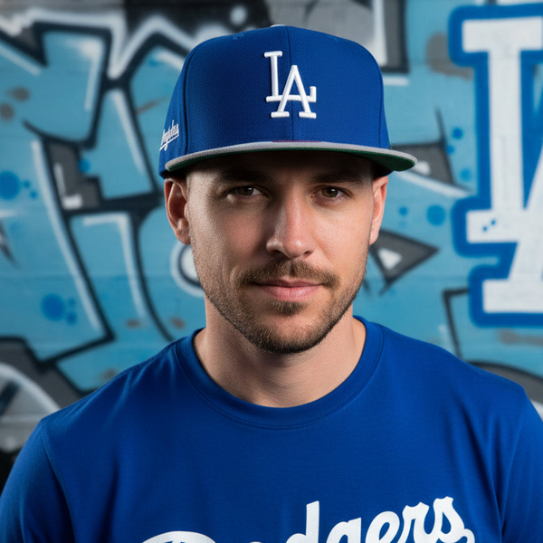 *Los Angeles Dodgers* ~Original Fit SnapBack Hats by Mitchell & Ness~