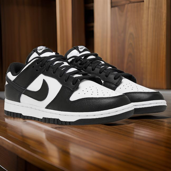 NIKE ~Dunk Low Panda~ Sneakers for men