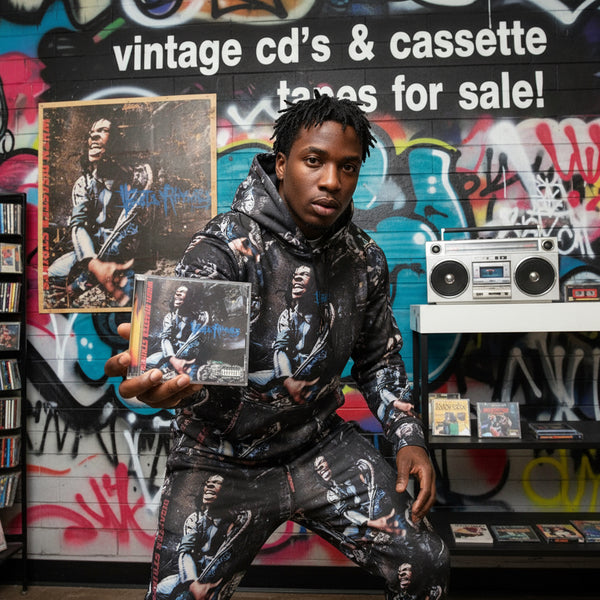 •BUSTA RHYMES - WHEN DISASTER STRIKES• ~1997 OG PRESSINGS~ (CD & CASSETTE TAPE)