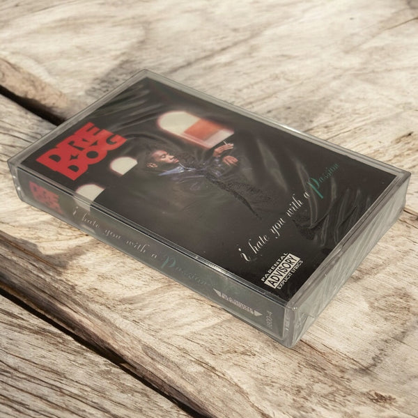 •DRE DOG - I HATE YOU WITH A PASSION• ~1993 OG PRESSING~ (CASSETTE TAPE) (SEALED)