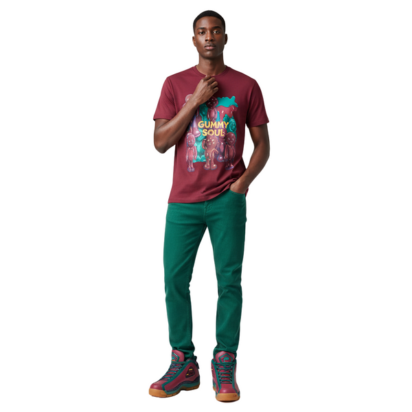 •FILA ~ GRANT HILL 2• ~Burgundy/Green/Black~ (Men’s)