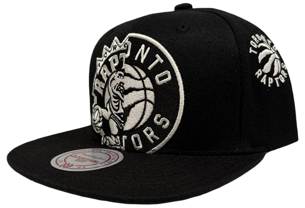 *Totonto Raptors* snapback hats by Mitchell & Ness