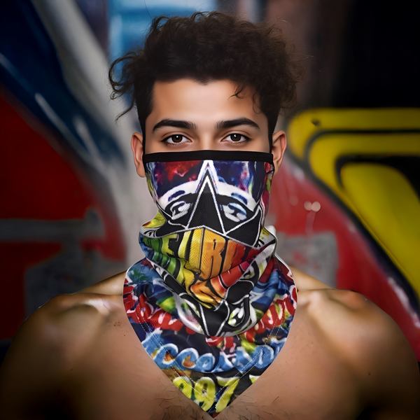 *All Season Face Coverings* ~T.U.E.~