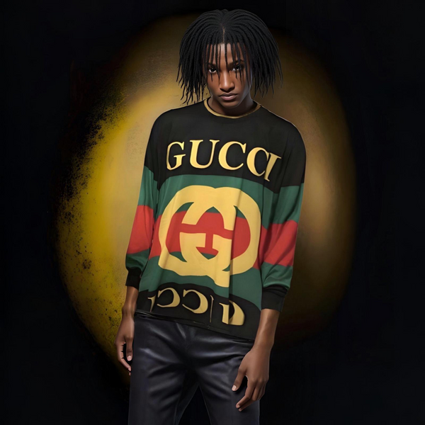 ^LUXURY^ Italian long sleeve tees (unisex)