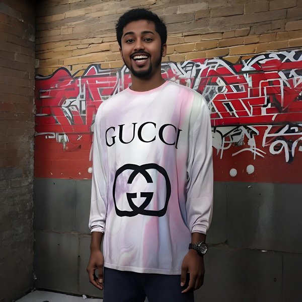^LUXURY^ Italian long sleeve tees (unisex)