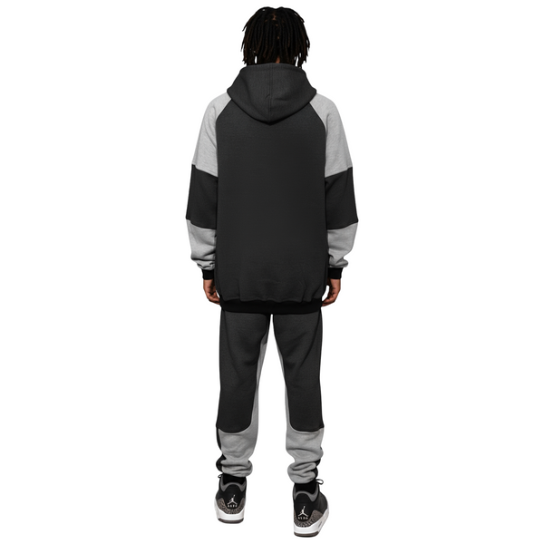 ^23 GOAT^ LUXURY SWEATSUITS (CUT & SEW) (EMBROIDERED LOGOS)