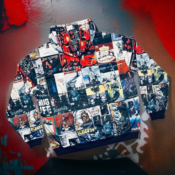 *1994* HIP HOP ALBUM COVER HOODIES