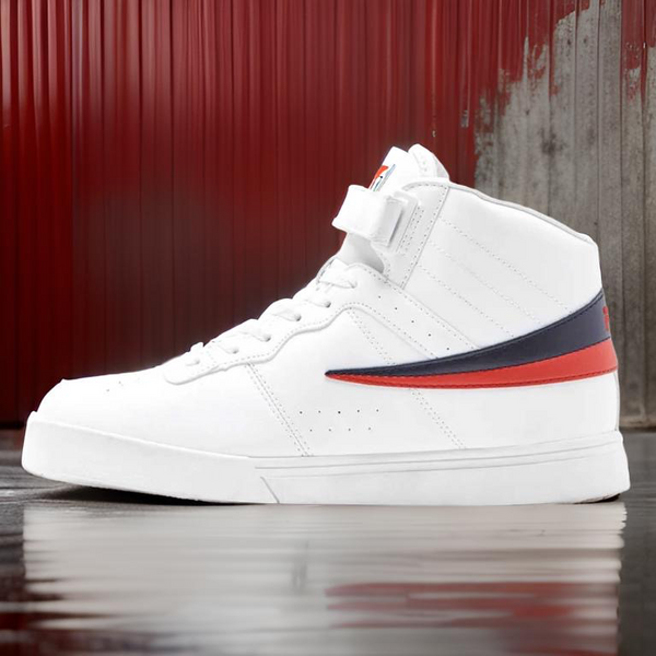 FILA VULC HIGH TOPS ~Size 10~ (Men’s)