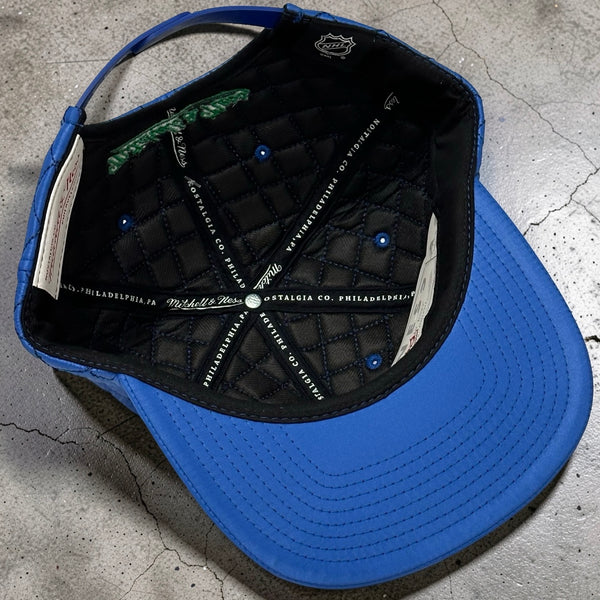*VANCOUVER CANUCKS* Snapback Hats by Michell and Ness (Special Dealer Sample)