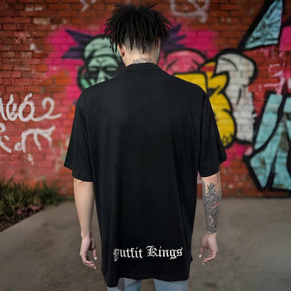 •ONLY BUILT 4 CUBAN LINX… - “90’s”• Luxury big print tees (Cotton blends) (UP TO 5XL)