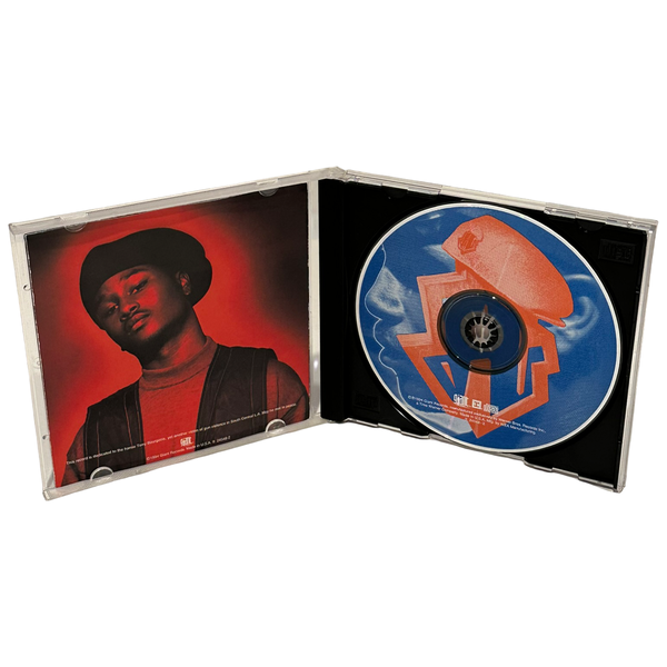 •AHMAD - AHMAD• ~1994 OG PRESSINGS~ (CD & CASSETTE TAPE)