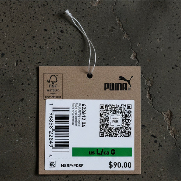 *PUMA SWEATSUITS ~ LIGHT GREY* ~Rudagon Edition~