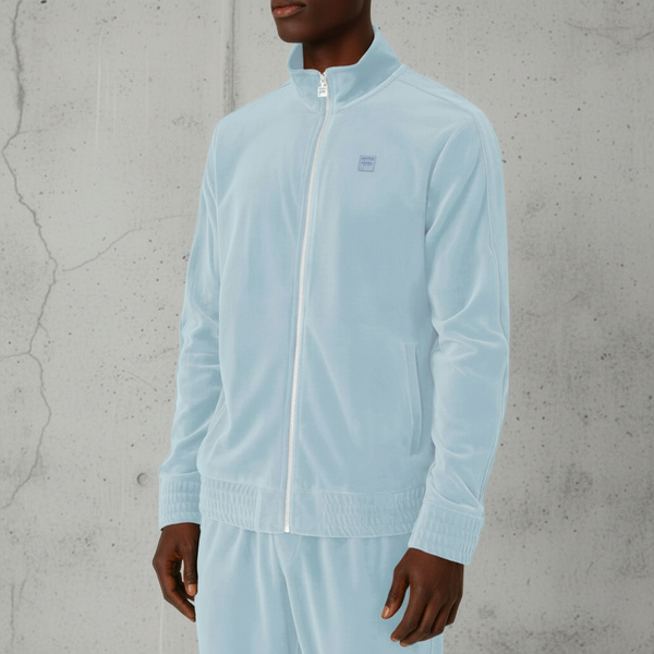*FILA* ~Velour Sets~ (Light Blue) (Men’s)