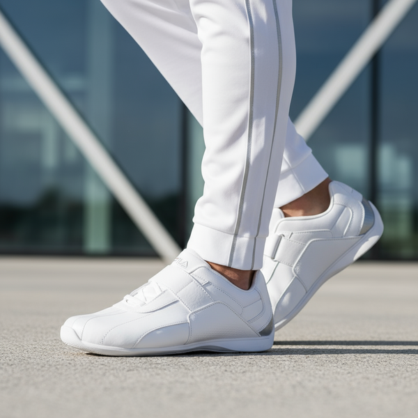 *FILA* ~MACH 7~ •White• (Men’s Shoes)