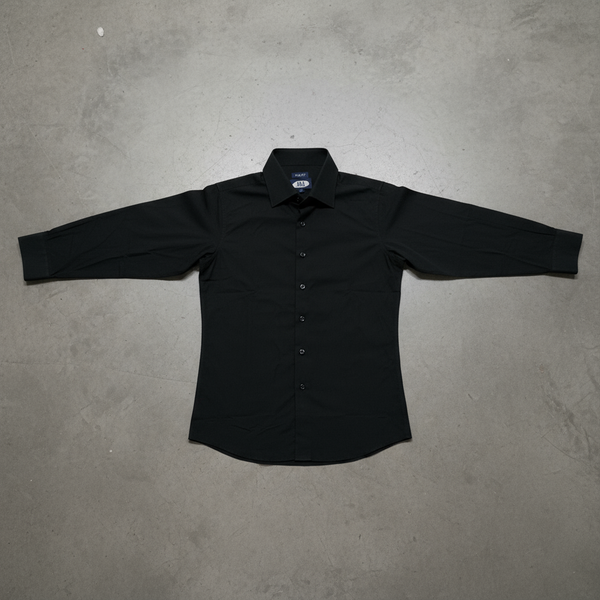 •PRE-LOVED• *AKA* ~boys dress shirt~ (S12 SLIM FIT)