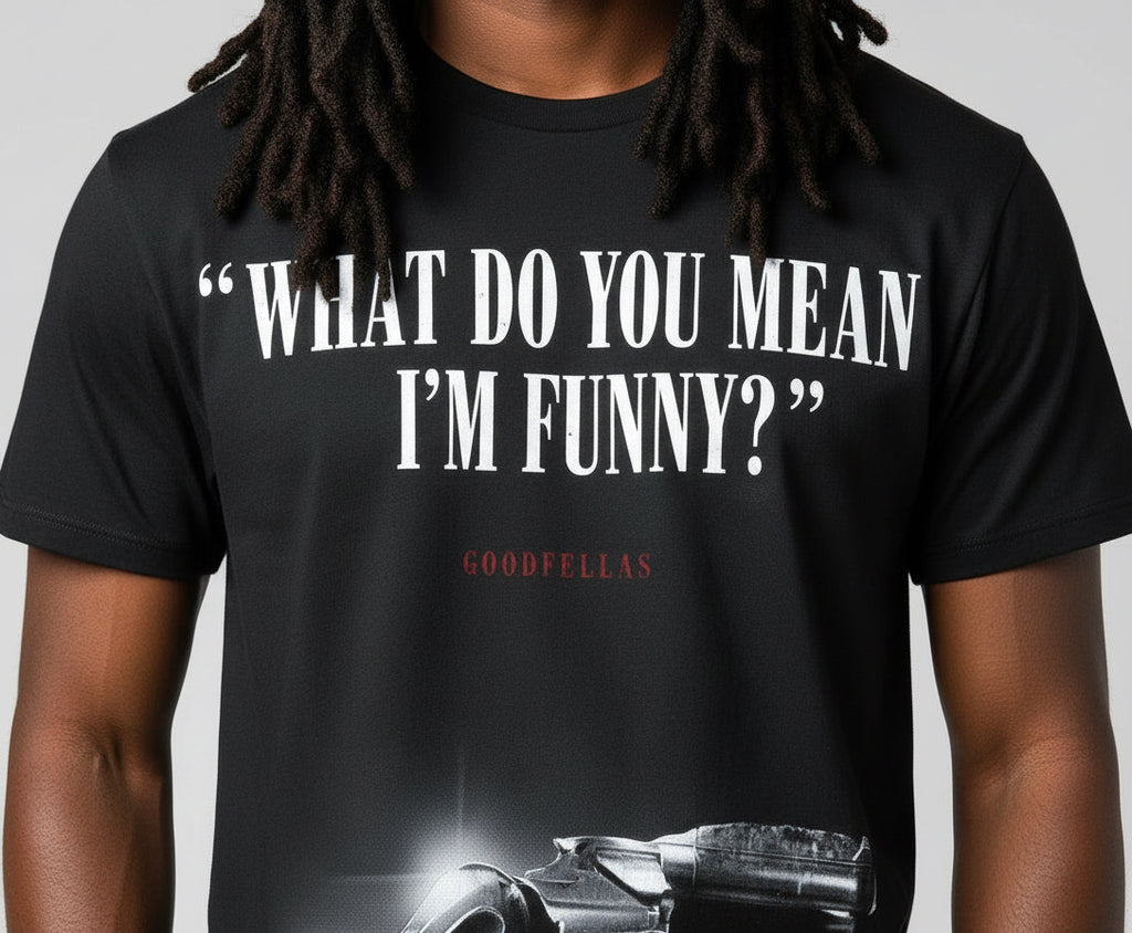 *Goodfellas* ~What do you mean I’m funny?~ •TOMMY D•