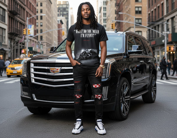 *Goodfellas* ~What do you mean I’m funny?~ •TOMMY D•