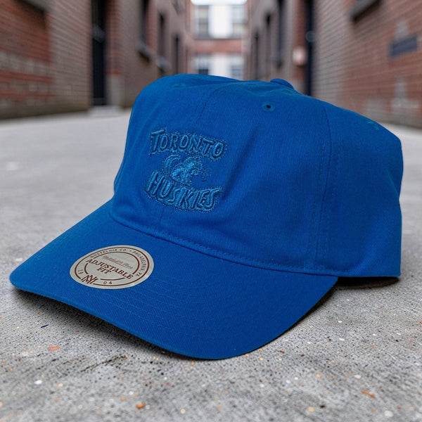 *TORONTO HUSKIES* Strapback hat by Mitchell & Ness (Special Promo)