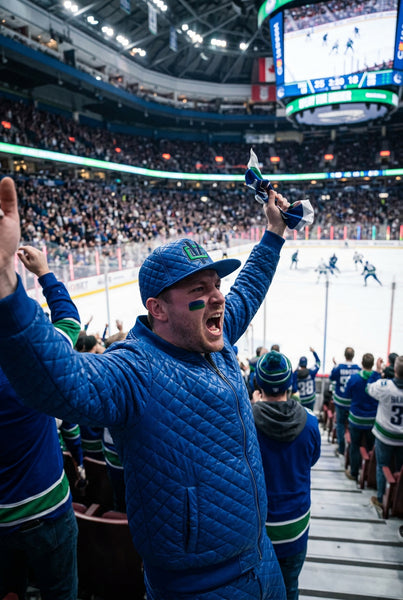 *VANCOUVER CANUCKS* Snapback Hats by Michell and Ness (Special Dealer Sample)