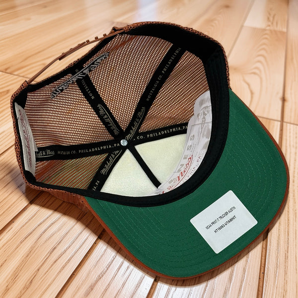 *TEXAS LONGHORNS* Snapback Hats by Mitchell & Ness (Adjustable Fit)