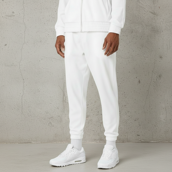 *FILA* ~Velour Sets~ (White) (Men’s)