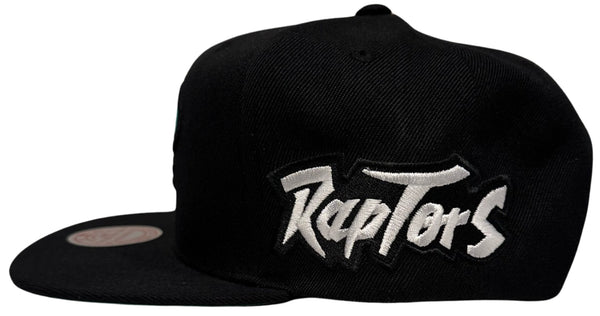 *Toronto Raptors* snapback hats by Mitchell & Ness