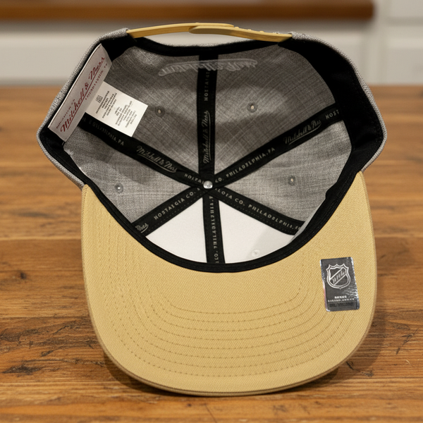 *TORONTO MAPLE LEAFS* Original Fit Snapback Hats by Mitchell & Ness