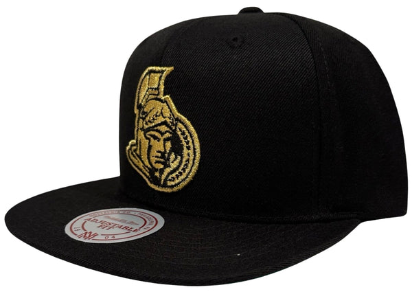 *Ottawa Senators* snapback hat by Mitchell & Ness