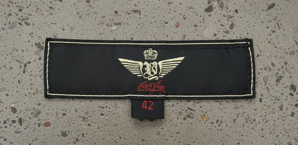 *Rich YungCotton Cargo Shorts* (42”) (36”) (Navy/Purple)