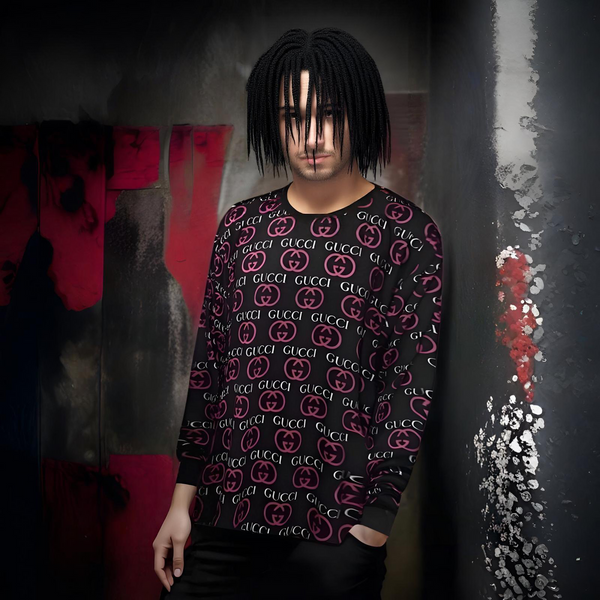 ^LUXURY^ Italian long sleeve tees (unisex)