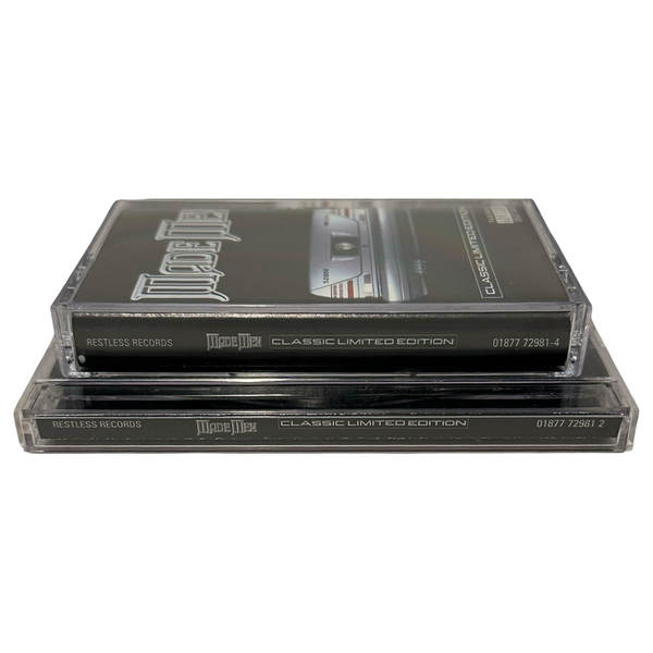 •MADE MEN - CLASSIC LIMITED EDITION• ~1999 OG PRESSINGS~ (CD & CASSETTE TAPE)