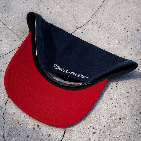 *2009 NHL ALL STAR GAME* Snapback hat by Mitchell & Ness (Special Promo) (Rare)