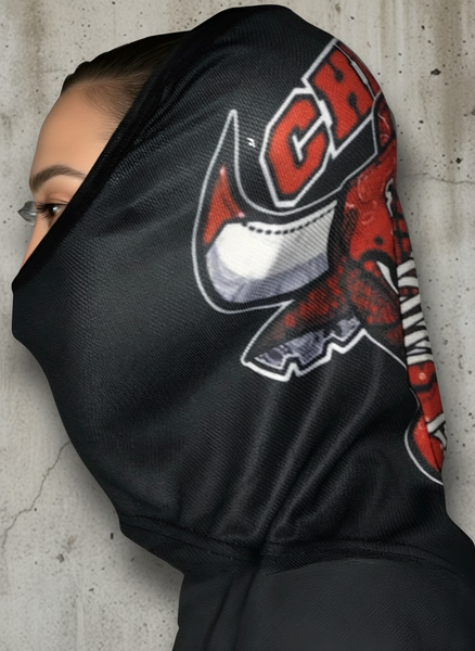 *All Season Face Coverings* ~CHICAGO BULLS~
