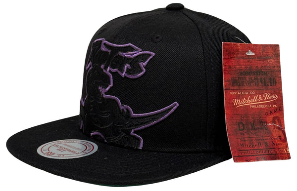 *Toronto Raptors* snapback hats by Mitchell & Ness