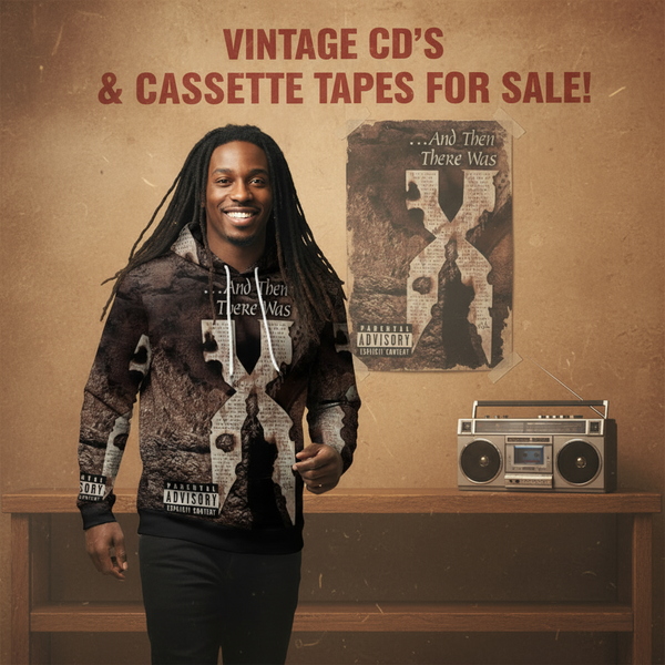 •DMX - …AND THEN THERE WAS X• ~1999 OG PRESSING~ (CASSETTE TAPE)