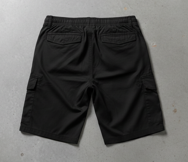 *ECKO UNLIMITED* (GREY) ~CARGO SHORTS~
