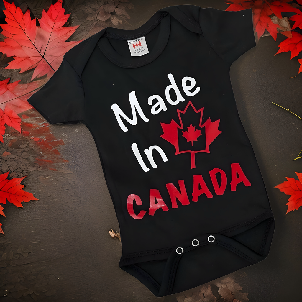 *BABY* ~MADE IN CANADA~ ONE PIECE