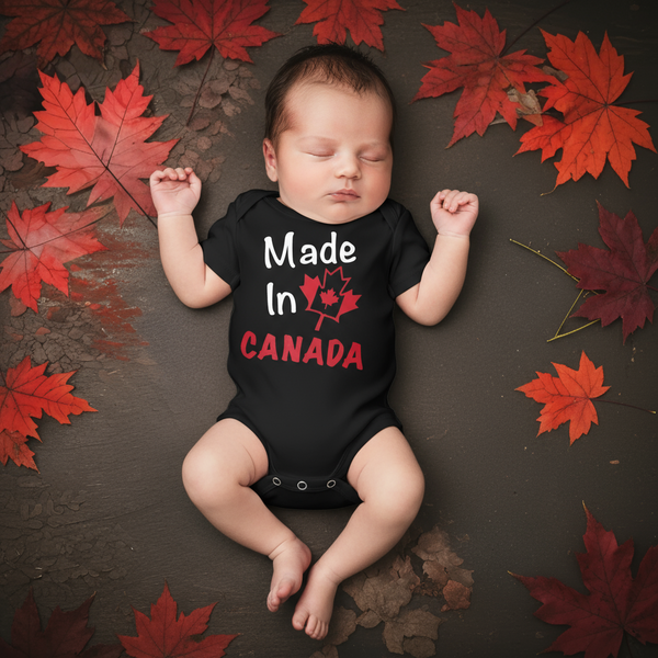 *BABY* ~MADE IN CANADA~ ONE PIECE