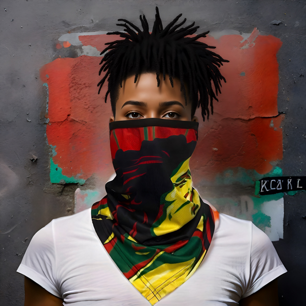 *All Season Face Coverings* ~BOB MARLEY~