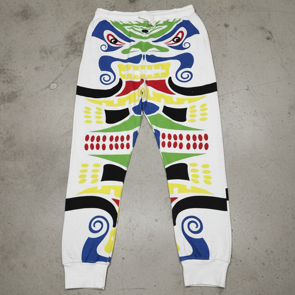 *SWITCH* •Aztec• ~Jogger sweatpants~ (COTTON BLENDS)