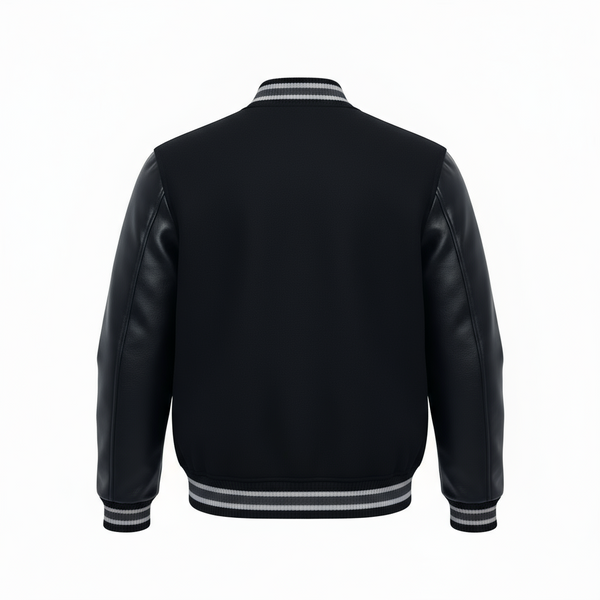 *ROCAWEAR* (BLACK) ~CLASSIC~ WINTER BOMBER COAT FOR MEN