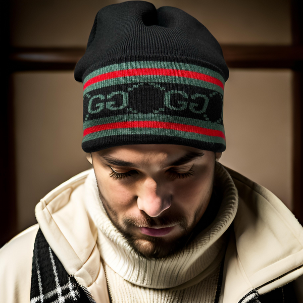 *LUXURY* Italian beanies (unisex)