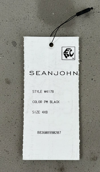 *Sean John* •Casual Button Up Collared Shirt•