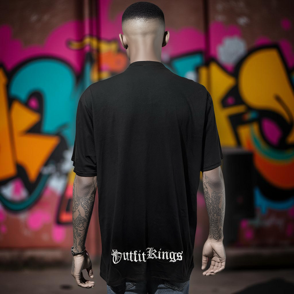 •ONLY BUILT 4 CUBAN LINKS…• Luxury big print tees (Cotton Blends) (UP TO 5XL)