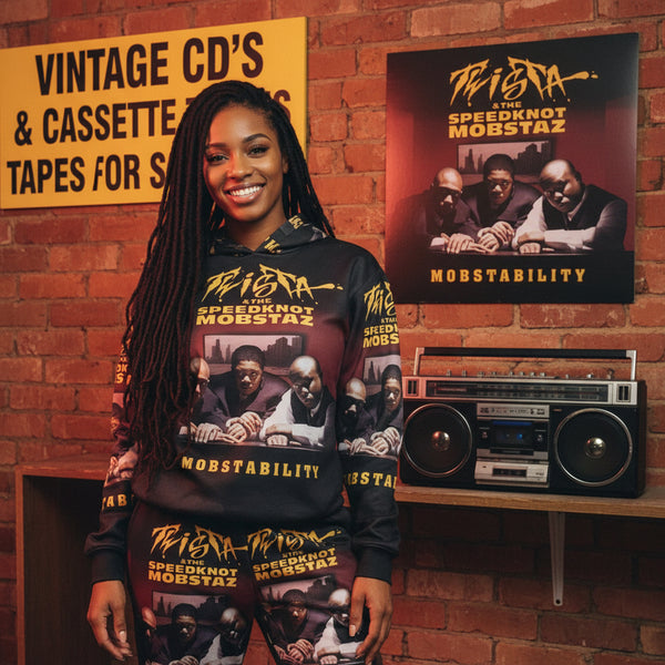 •TWISTA & THE SPEEDKNKOT MOBSTAZ• ~1998 OG PRESSINGS~ (CD & CASSETTE TAPE)