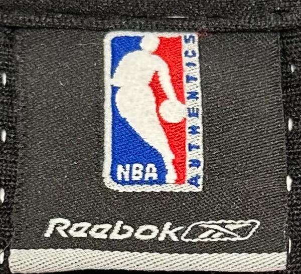 •PRE-LOVED• Vintage Sixers Iverson Basketball Jersey (Reebok) (Boys Medium +2 Length) (Age 10-12)