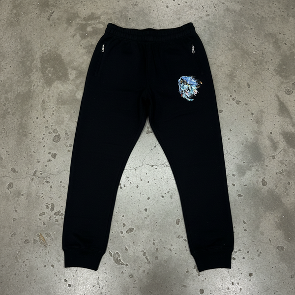 *HORSE HEADDRESS* full sweatsuit (women’s xl)