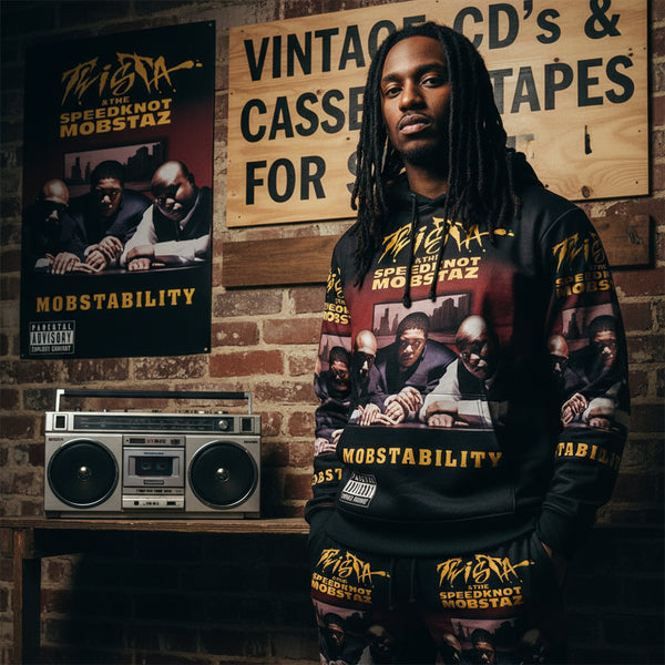 •TWISTA & THE SPEEDKNKOT MOBSTAZ• ~1998 OG PRESSING~ (CASSETTE TAPE)