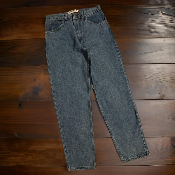 *LEVI STRAUSS & CO.* ~505 Denim jeans for men~ •STRAIGHT LEG• ~32” WAIST X 34” LEG~