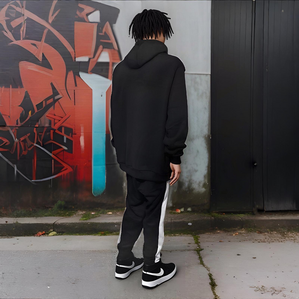 ^SEAN JOHN^ (CAMOUFLAGE) POLYESTER HOODED ZIP UP TRACKSUITS (XB SIZED)